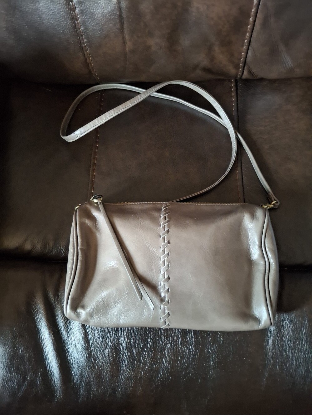 Hobo *RARE* TOPAZ Crossbody (Retired) - Picture 2 of 9